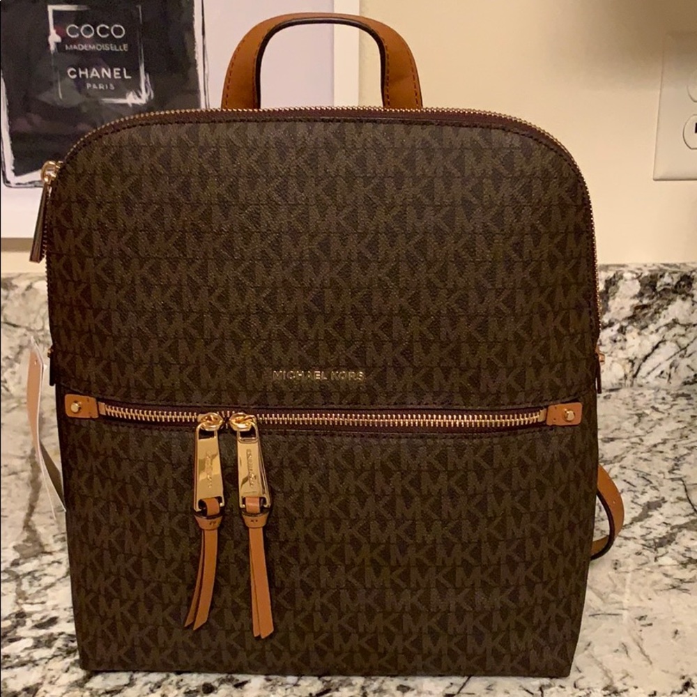 Michael Kors backpack NWT